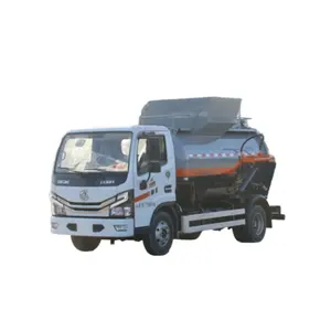 EQ5071TCASH6 Dongfeng sanitation and transportation truck kitchen garbage truck with Euro V emission stage