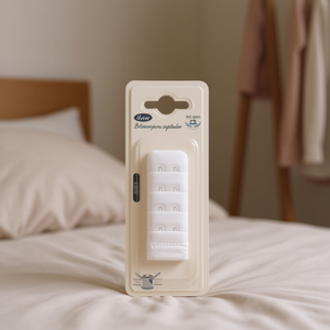 Il Bra Extender 2,8 cm bianco per reggiseni - Product Image 2