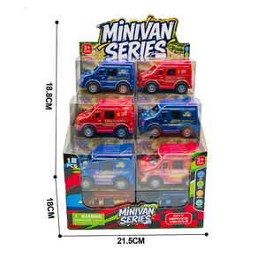 QS Precio Económico <span class=keywords><strong>Juguetes</strong></span> <span class=keywords><strong>de</strong></span> Coche <span class=keywords><strong>de</strong></span> Fricción Mini UV para Niños, Plástico, 2 Colores, Temática Urbana, Vehículos <span class=keywords><strong>de</strong></span> Simulación para Regalo - Product Image 3