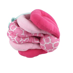 Bao Han Baby Oreiller d'allaitement avec confort et soutien avec jouets <span class=keywords><strong>pour</strong></span> fournitures de pépinière - Product Image 4