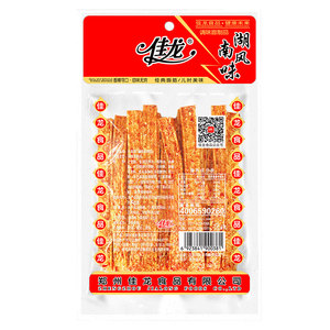 도매 저렴한 가격 전통 중국 인스턴트 글루텐 도매 향수 매운 바 간식 102g 큰 글루텐 매운 스트립 - Product Image 6