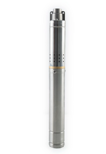 Pompe à eau solaire 4 pouces DC basse pression, impeller en plastique étanche, centrifugeuse OEM 1 CV, câble de 3 m, garantie 3 ans, pour eau potable - Product Image 3