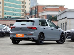 Exportation Mondiale 2023 Volkswagen <span class=keywords><strong>Golf</strong></span> Facelift 280TSI 1.4T DSG R Line Lite Euro VI Voitures d'<span class=keywords><strong>occasion</strong></span> pas chères de Chine Prêtes à être expédiées - Product Image 6