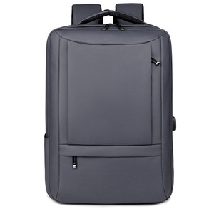 Large Capacity USB Charging Business <b>Backpack</b> <b>for</b> Men and <b>Women</b> Simple Design with High Manufacturers' Quality Assurance - Product Image 4