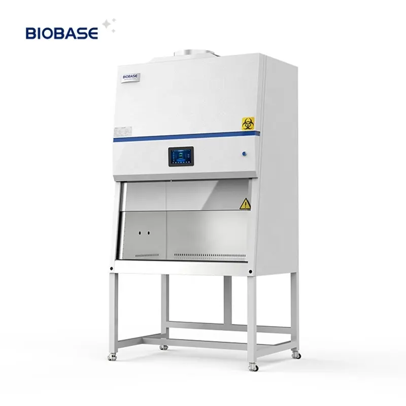 Armadio di sicurezza biologica Biobase con durata del filtro ULPA e indicatore di vita UV serie Pro classe II A2 armadio di sicurezza biologica