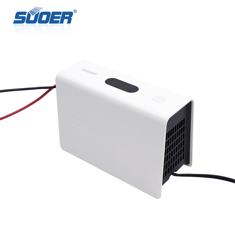 Suoer MA 1210AS Universal Battery Charger