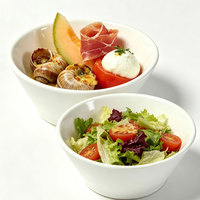 HCMA 4.8" Saturnia Salad Soy Sauce Seasoning Tureens Cuisine Bowls Napoli Conica pour la restauration, les hôtels et les fournitures hôtelières