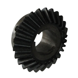 Engranaje Cónico Recto/Espiral <span class=keywords><strong>de</strong></span> Alta Calidad del Fabricante, Corona Dentada - Product Image 4