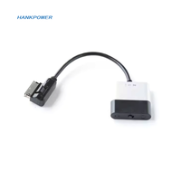 OEM-Fabrik für Audi Digitaler CD-Wechsler für A4 A5 A6 A7 Q5 Q7 Auto CD-Musik USB AUX Disc-Box