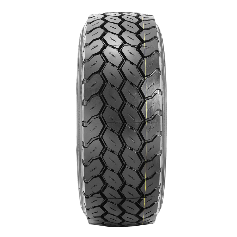 米俵 Super Single Truck Tyres - 445/65R22.5 by ANSU/WONDERLAND