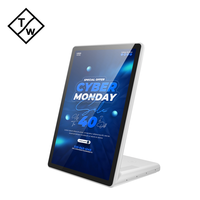 Nueva Tableta PC Android con Pantalla Táctil en Forma de L de 10.95 Pulgadas, WIFI, USB para Escritorio