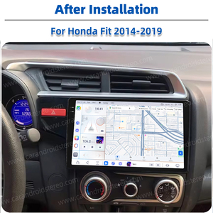 10.36 Inch <span class=keywords><strong>Android</strong></span> 13 7870 Xe Hệ Thống Đa Phương Tiện Autoradio Stereo Carplay GPS Navigation Đài Phát Thanh Đối Với Honda Phù Hợp Với 2014-2019 - Product Image 2