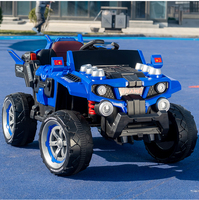 En İyi Fiyat 24v Elektrikli Çocuk Arabası Lisanslı Can-Am Maverick UTV 2 Kişilik Çocuklar İçin Akülü Araba