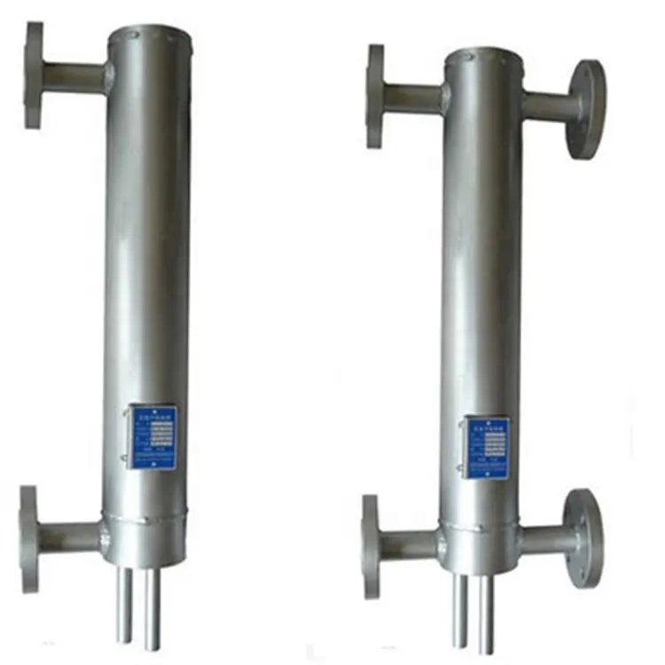 OEM/ODM Equalizing reservoir balancing container for boiler use differential pressure level meter