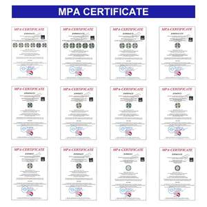 MECHWARE المهنية الأوروبية الجودة فراغ من أكسيد الرصاص ثقب المنشار croware croware لبلاط الرخام - Product Image 4