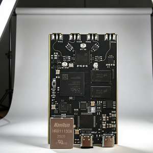 Carte de développement Raspberry Pi 4 modèle B <span class=keywords><strong>SBC</strong></span> avec 2 Go de RAM pour projets et kits de bricolage, conception de circuits imprimés personnalisés - Product Image 6