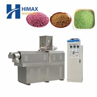 Ligne de production industrielle d'extrusion de riz artificiel fortifié, usine de transformation de riz instantané reconstitué à vendre