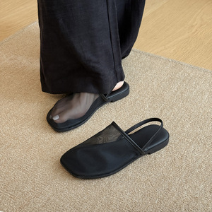 Sandalias de Mujer Hechas a Mano, de Malla, Estilo Vintage, de Lujo, Verano 2026 - Product Image 4