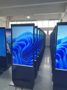 AIYOS Pantalla Digital Vertical LCD Tctil - Alta Calidad Para Restaurantes, Cafs Y <span class=keywords><strong>Bares</strong></span> - Product Image 3