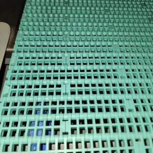 プラスチックナイロン2025,フラッシュグリッドモジュラーベルト食品包装機業界用ボールベアリング - Product Image 4