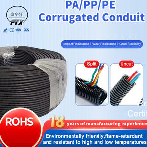 <span class=keywords><strong>ท่อ</strong></span>ลูกฟูก<span class=keywords><strong>พลาสติก</strong></span>ทนรังสียูวีมีความยืดหยุ่นพร้อมส่งตรงจากโรงงาน - Product Image 5