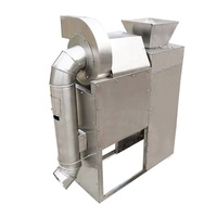 Machine à peler, à fendre et à décortiquer de haute qualité pour pois chiches, haricots, pois, lentilles, soja