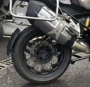 Buje de rueda con radios sin cámara, buje de rueda forjado de una pieza adecuado para la modificación del buje de rueda BMW R1200GS/R1250GS/R1300GS - Product Image 4