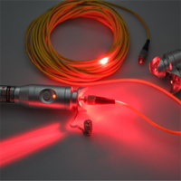 5 10 20 30mw sortie VFL localisateur de défauts visuels Fiber type stylo Source de lumière rouge VFL localisateur de défauts visuels