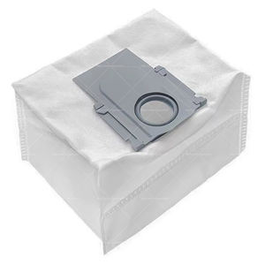 Bolsa de filtro de polvo de tela no tejida para <span class=keywords><strong>Xiaomi</strong></span> <span class=keywords><strong>Roborock</strong></span> G10 T8 Q7 <span class=keywords><strong>S7</strong></span> MAXV Ultra Q7 Q5 + Robot aspirador bolsa de polvo accesorio de pieza - Product Image 3