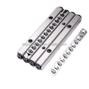 <span class=keywords><strong>SKF</strong></span> Linear <span class=keywords><strong>SKF</strong></span> LWAL12x18 Cross Roller Strip LWAL 12x18 Asli - Product Image 5