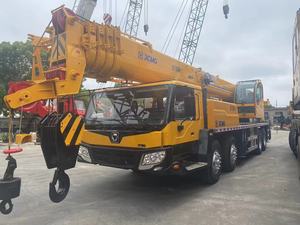 Grue mobile hydraulique de 50 tonnes d'occasion, peu d'heures de fonctionnement, bien entretenue - Product Image 6