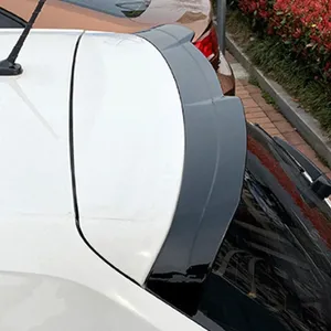 สปอยเลอร์หลังคาสำหรับรถโปโล 6 MK6 ปี 2019-2024 สไตล์ Trunk Top Spoiler ครีบหลัง ฝาปิดท้าย ชุดแต่งรถยนต์ อุปกรณ์ตกแต่ง - Product Image 6