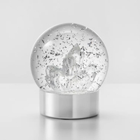 Globes à neige personnalisés à faible MOQ |   Verre transparent de haute qualité |   Tailles 35-200mm |   Moule 3D : Prix direct usine pour les fêtes et la personnalisation