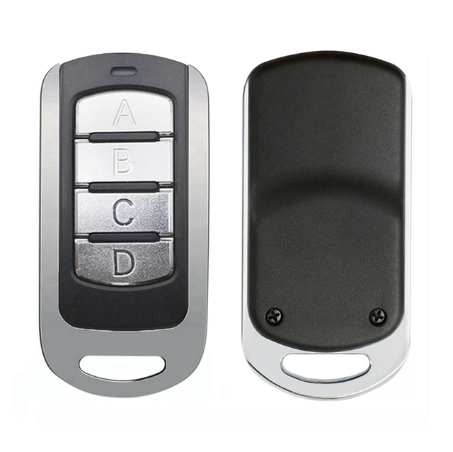 433mhz Remote Control Clone Garage Door Remote Control Duplicator Opener Door Garage