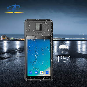 HFSecurity FP520 Tablette de poche mobile à écran de 5 pouces Scanner de <span class=keywords><strong>code</strong></span> QR d'empreintes digitales Tablette biométrique avec API SDK gratuite - Product Image 3