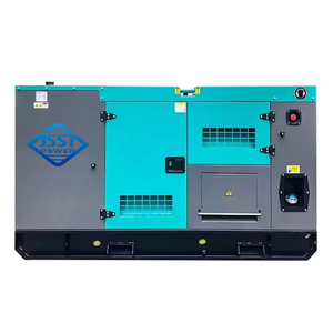 Generador diésel silencioso de 220V para uso doméstico con alta eficiencia y bajo ruido - Product Image 5