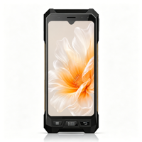 Scanner portable Android 16 Qualcomm SDM450 8 cœurs R530C, ordinateur mobile PDA, SDK, 2+16 Go, écran 6,0 pouces, en stock