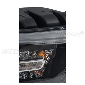 Feux antibrouillard LED pour Dodge Durango 2016-2020, feux de jour, étanches, ensemble de phares de voiture, pièce de modification - Product Image 5