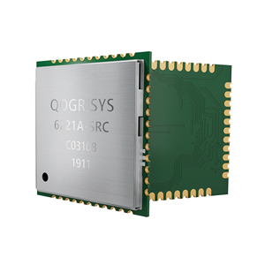 Qogrisys 433Mpbs Realtek rtl8821cs 802.11ac 2.4/5.8G SDIO dual-band RF và Wifi mô-đun - Product Image 1