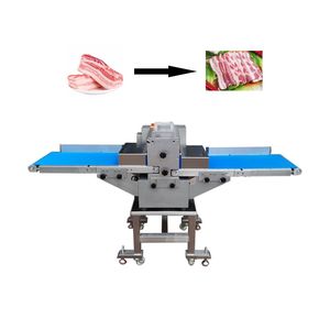 Máquina Cortadora de Tiras Verticales para Procesamiento de Carne de Res y Cerdo - Product Image 6