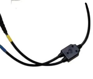 带Nexus母U174/U TP-120的放大麦克风电路适配器电缆北约-美国对公TP-120插头电缆