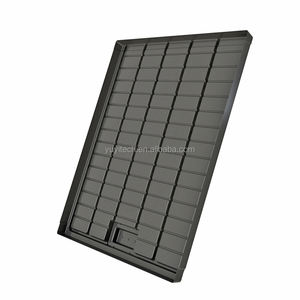 Table d'inondation et de vidange en plastique blanc bon marché 3x3 Hydro Plantation Nursery Farm Microgreens Ebb and Flow - Product Image 1