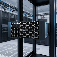 Dell EMC PowerScale H4000, stockage NAS hybride, stockage en réseau pour la gestion des données d'entreprise