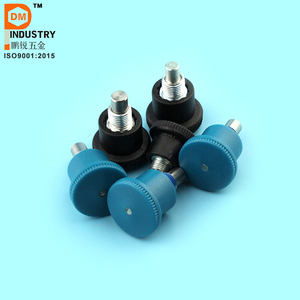 Độ chính xác cao stainlesssteel chỉ số pit tông màu mùa Xuân nạp chỉ số pit tông M16 M20 hoặc tùy chỉnh chỉ số pit tông núm thép - Product Image 2