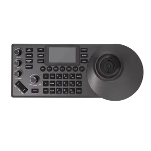 HDKATOV 4D ndi denetleyici canlı olaylar yayın livestream ekipmanları IP usb denetleyicisi ndi ptz kamera kontrolü