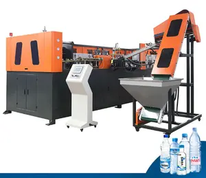 Hot Sell Full Auto Pet Bottle Blowing Making Machine For Plastic Bottle