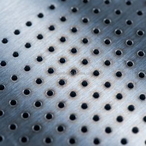 Fabrication de tôles métalliques de qualité aérospatiale, pièces en alliage d'aluminium de haute précision - Product Image 5