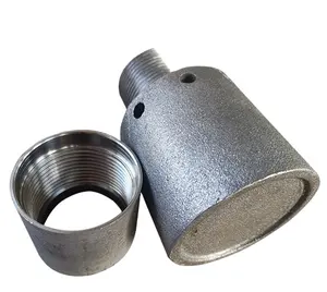 China Suppliers Boiler Axuliaries Air Nozzle For Steam Engine Power Plant