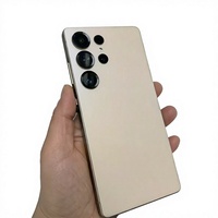 Téléphone mobile de jeu 5G double SIM Deca Core 108MP LTE avec français/espagnol/anglais