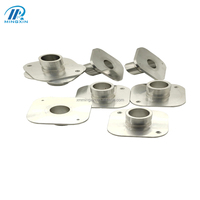 Services de fraisage et de tournage CNC sur mesure ODM pour pièces en acier inoxydable et en aluminium avec une tolérance de 0,01 mm, certifiés ISO9001